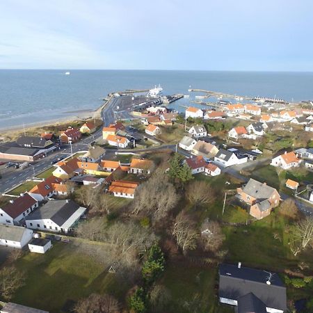 Hotel Havnebakken Vesterø Havn Dış mekan fotoğraf